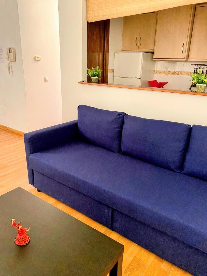 Апартаменты Precioso Apartamento Malaga Centro Экстерьер фото
