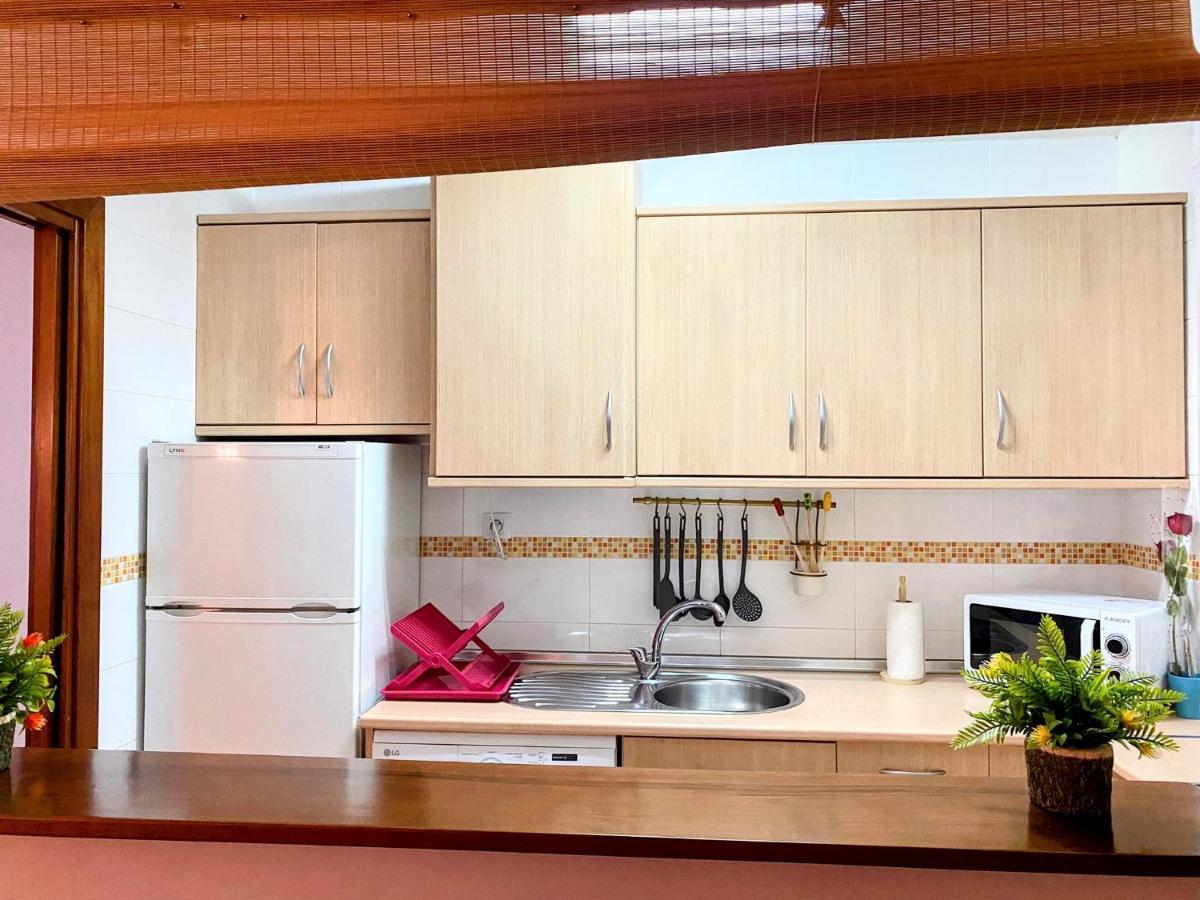 Апартаменты Precioso Apartamento Malaga Centro Экстерьер фото