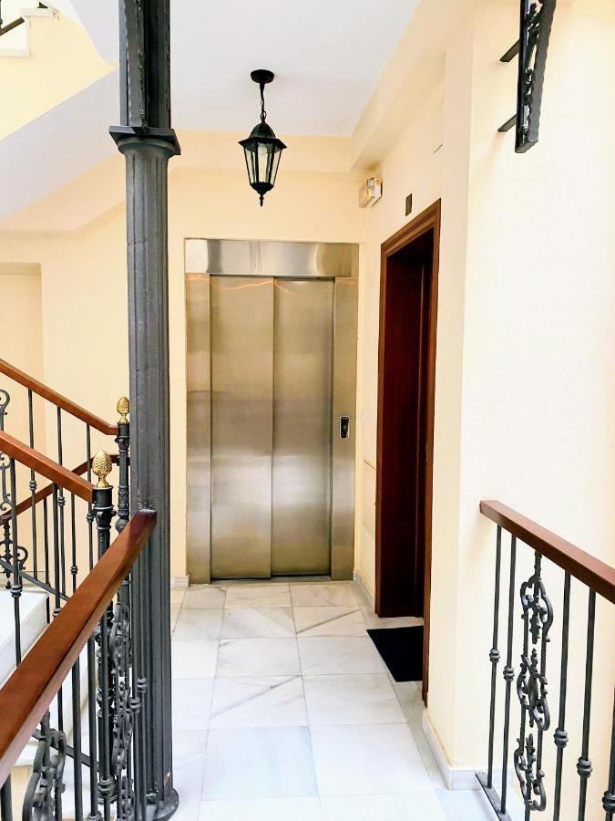 Апартаменты Precioso Apartamento Malaga Centro Экстерьер фото