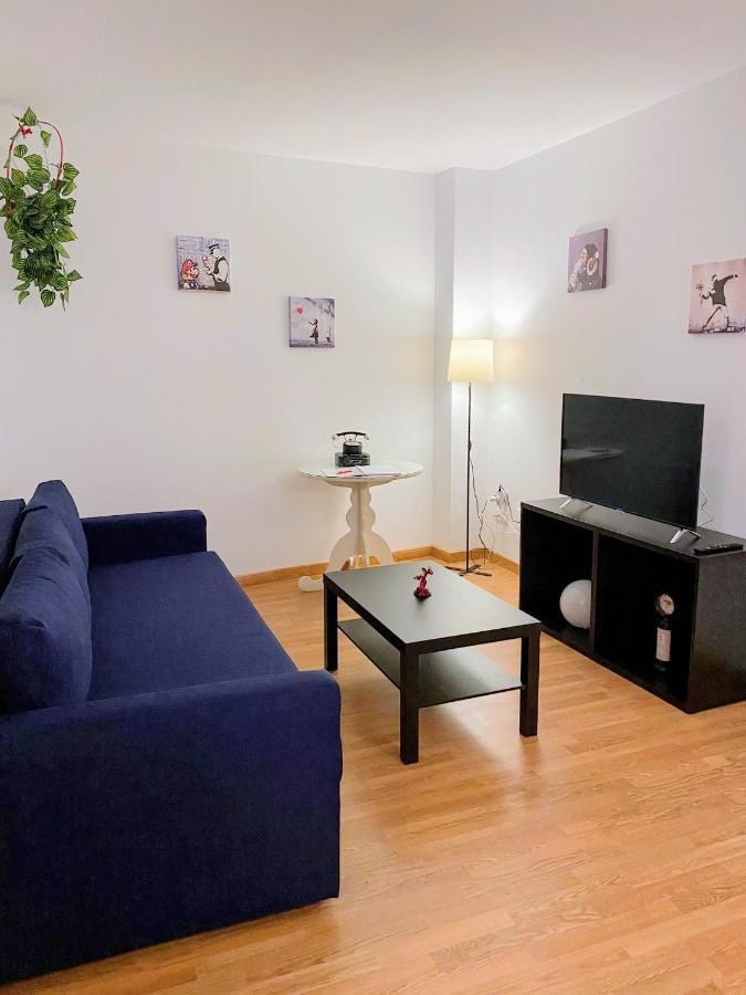Апартаменты Precioso Apartamento Malaga Centro Экстерьер фото