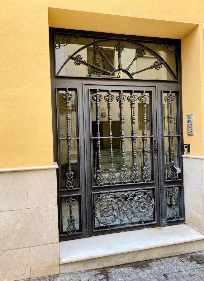 Апартаменты Precioso Apartamento Malaga Centro Экстерьер фото
