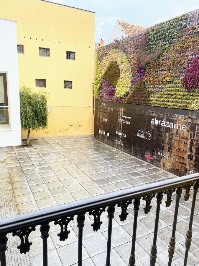 Апартаменты Precioso Apartamento Malaga Centro Экстерьер фото