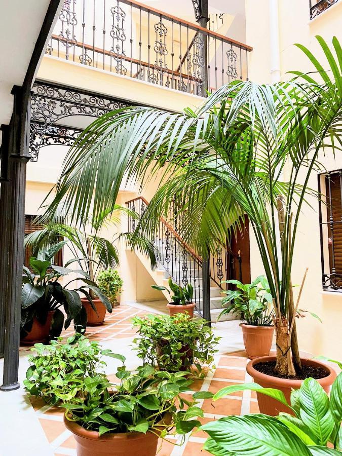 Апартаменты Precioso Apartamento Malaga Centro Экстерьер фото