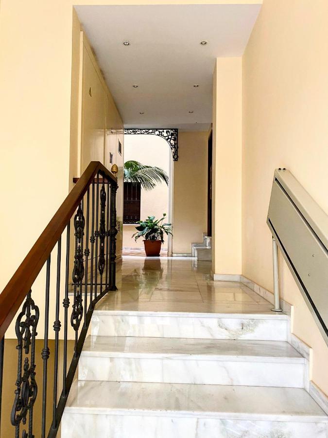 Апартаменты Precioso Apartamento Malaga Centro Экстерьер фото
