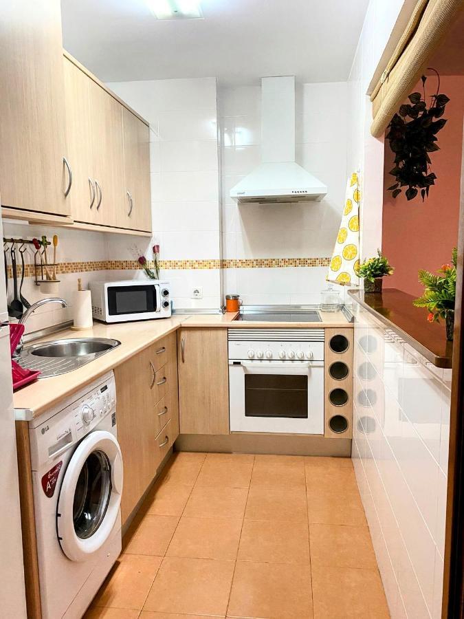 Апартаменты Precioso Apartamento Malaga Centro Экстерьер фото