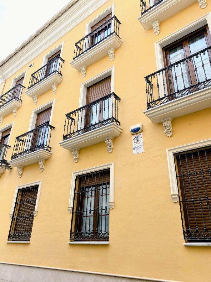 Апартаменты Precioso Apartamento Malaga Centro Экстерьер фото